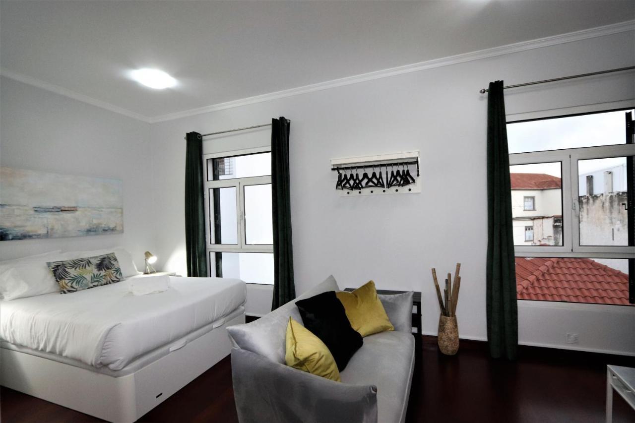 Funchal Center Guest Studio I
