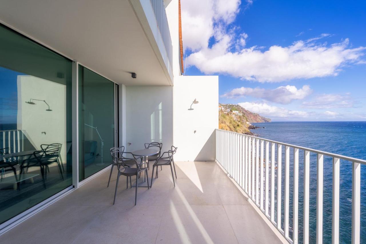 Apartament Barreirinha Front-line Sea View I By Hr Madeira *