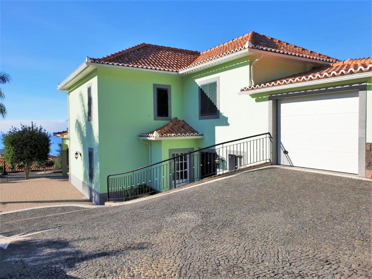 With Panoramic Harbor View