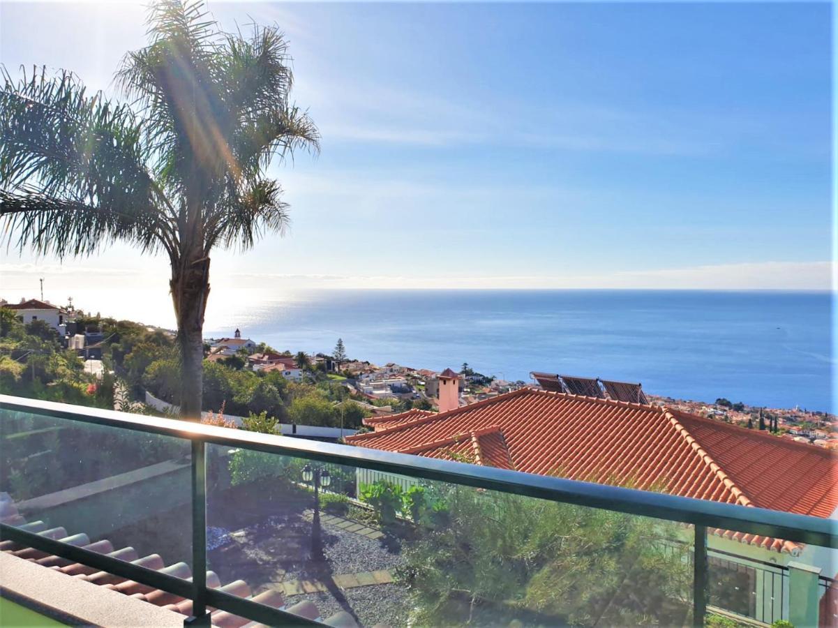 With Panoramic Harbor View