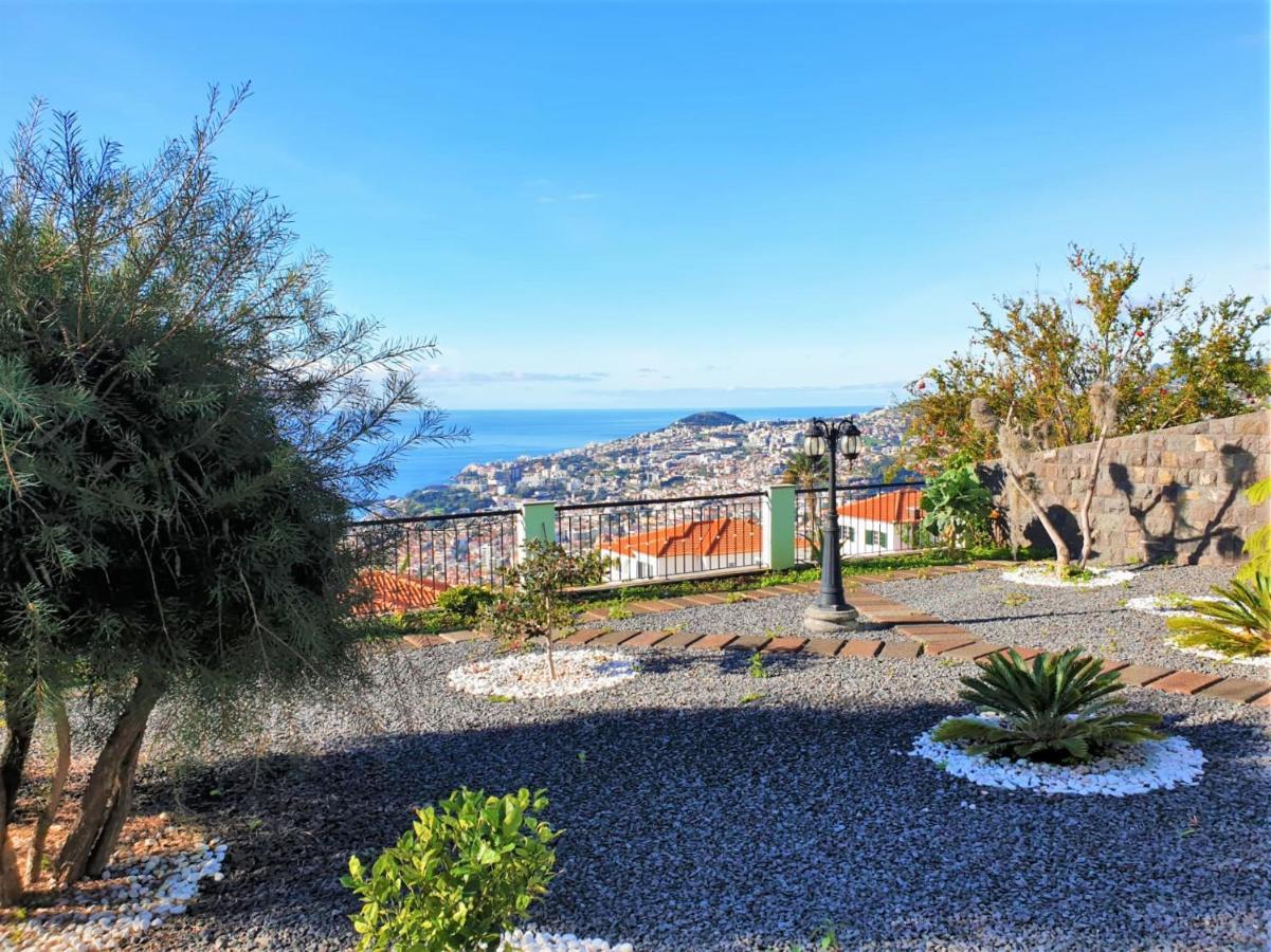 With Panoramic Harbor View *