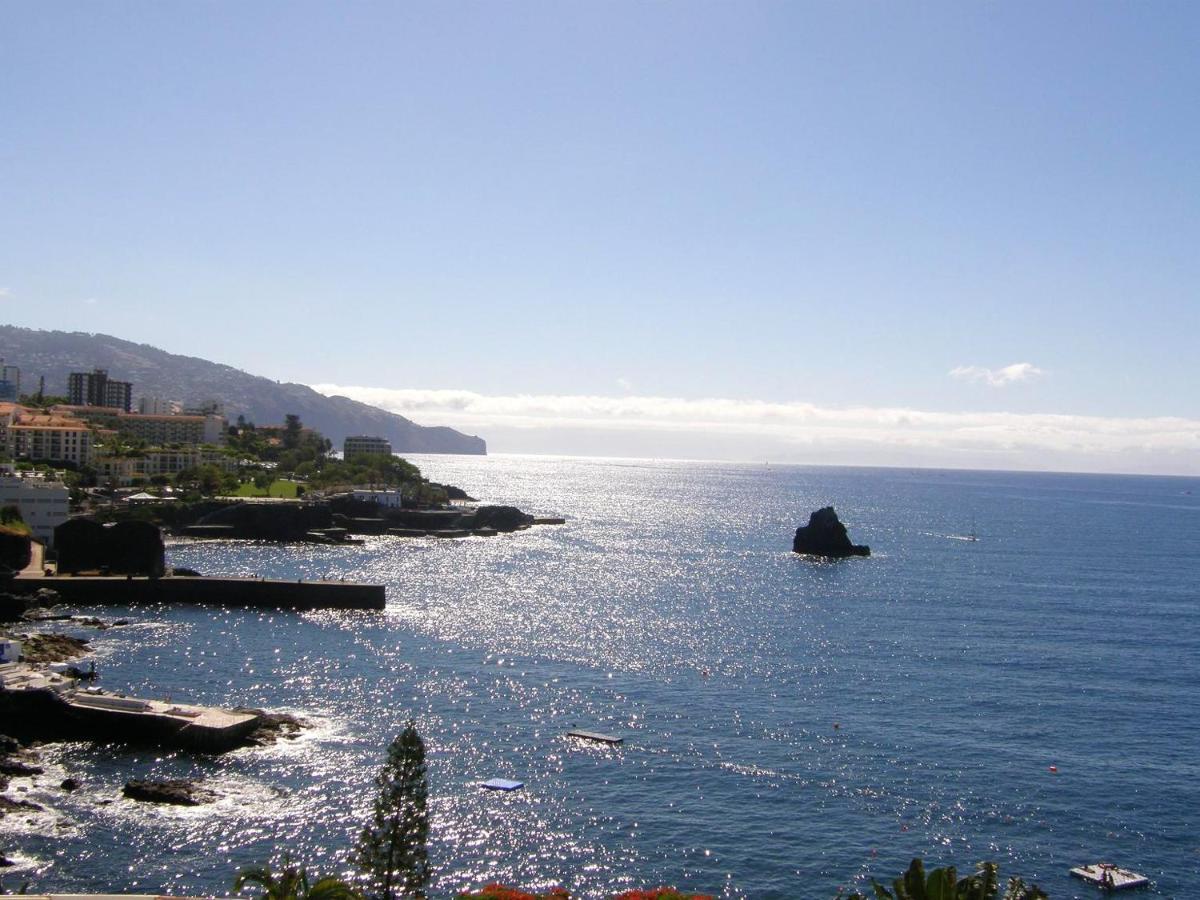 Comfortable In With Sea View Funchal (Madeira)