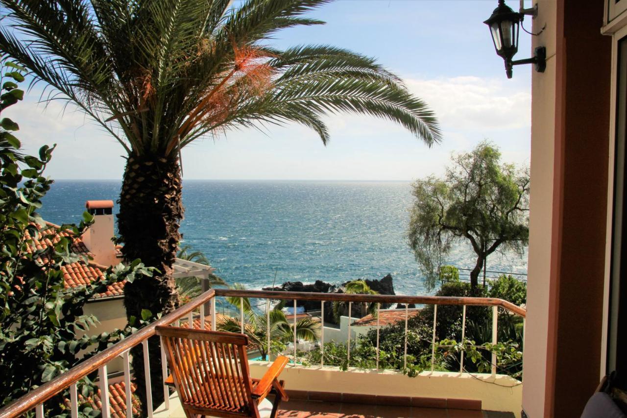 Comfortable In With Sea View