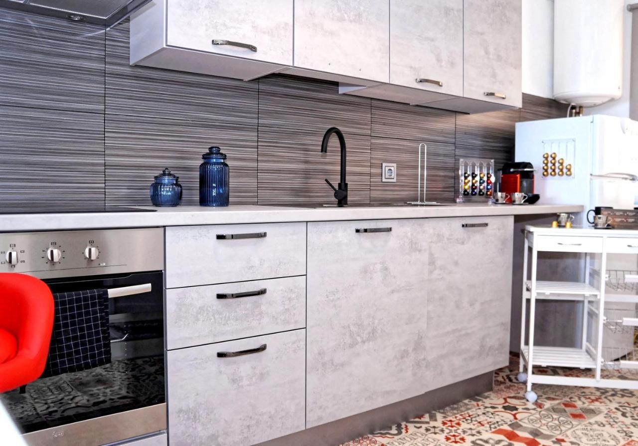 Apartamento Charming In With Sea And Mountain View 70 M² *