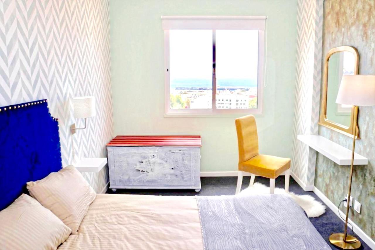 Charming In With Sea And Mountain View 70 M² Apartamento *
