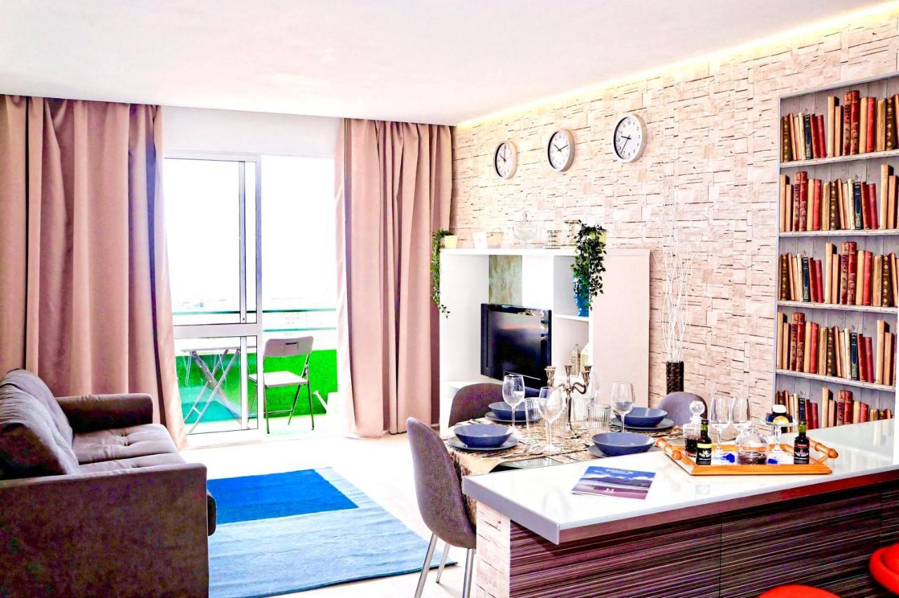 Charming In With Sea And Mountain View 70 M² Apartamento