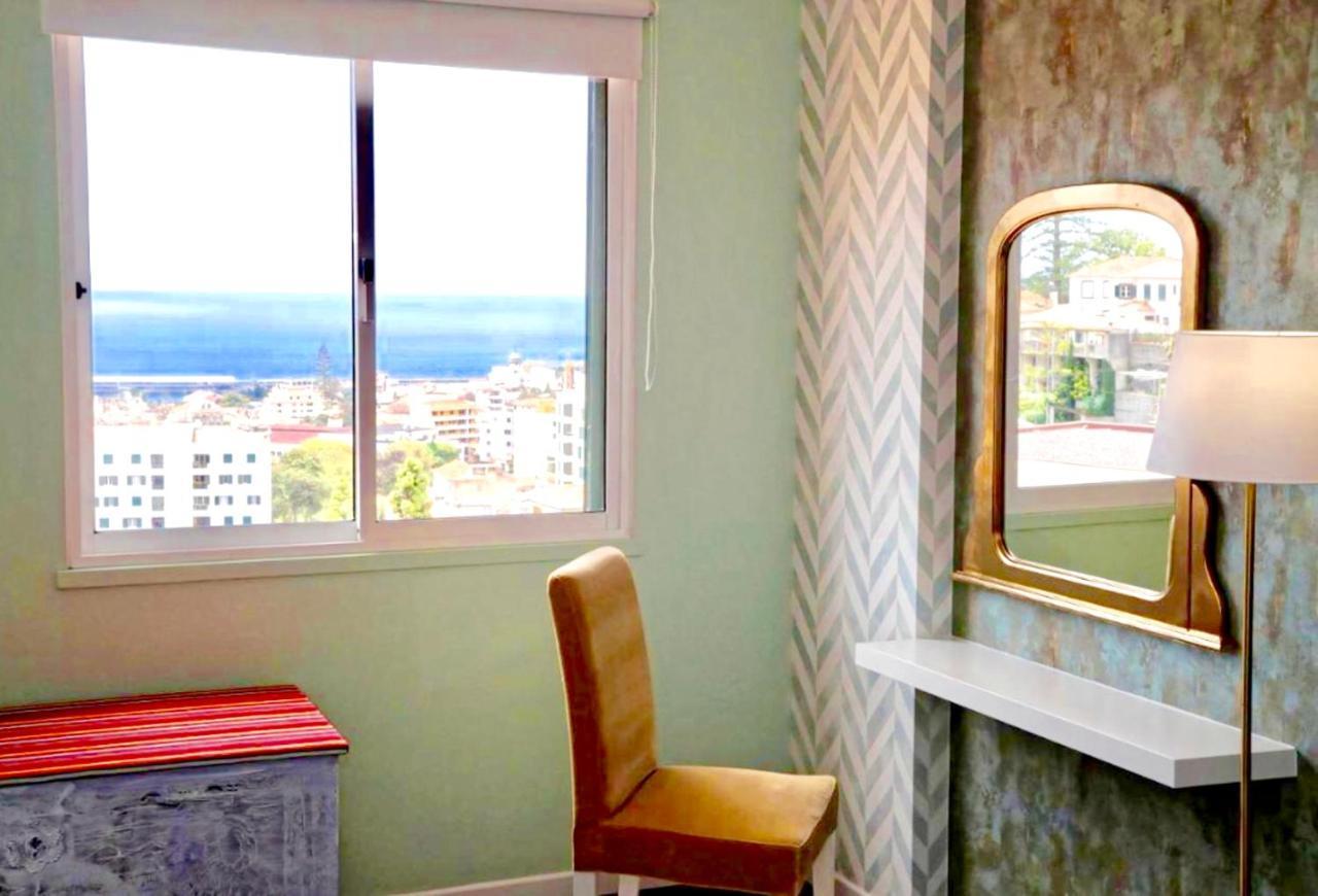 Apartamento Charming In With Sea And Mountain View 70 M² Funchal (Madeira)