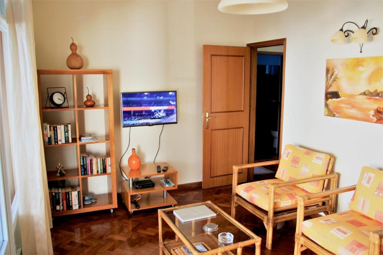 Ferienhaus Charming In Funchal, Sea View *