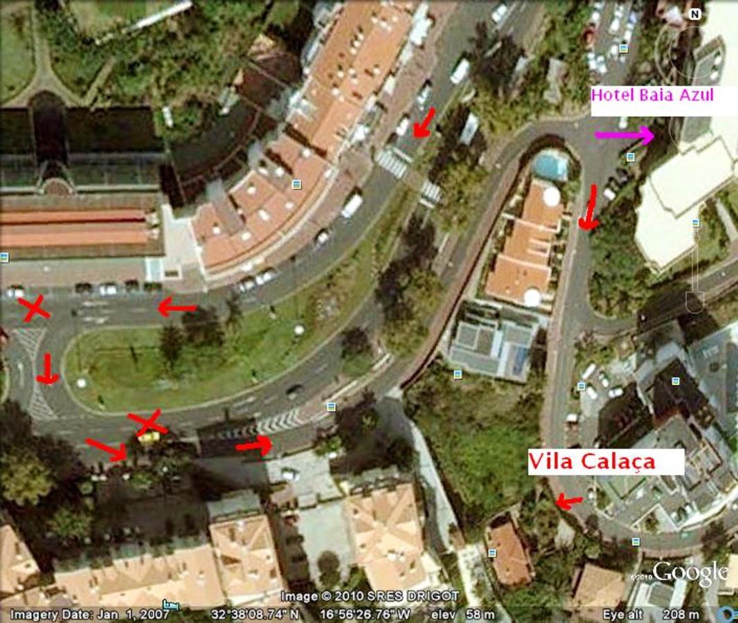 Ferienhaus Charming In Funchal, Sea View