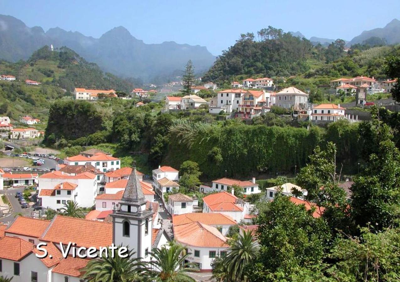 Ferienhaus Charming In Funchal, Sea View