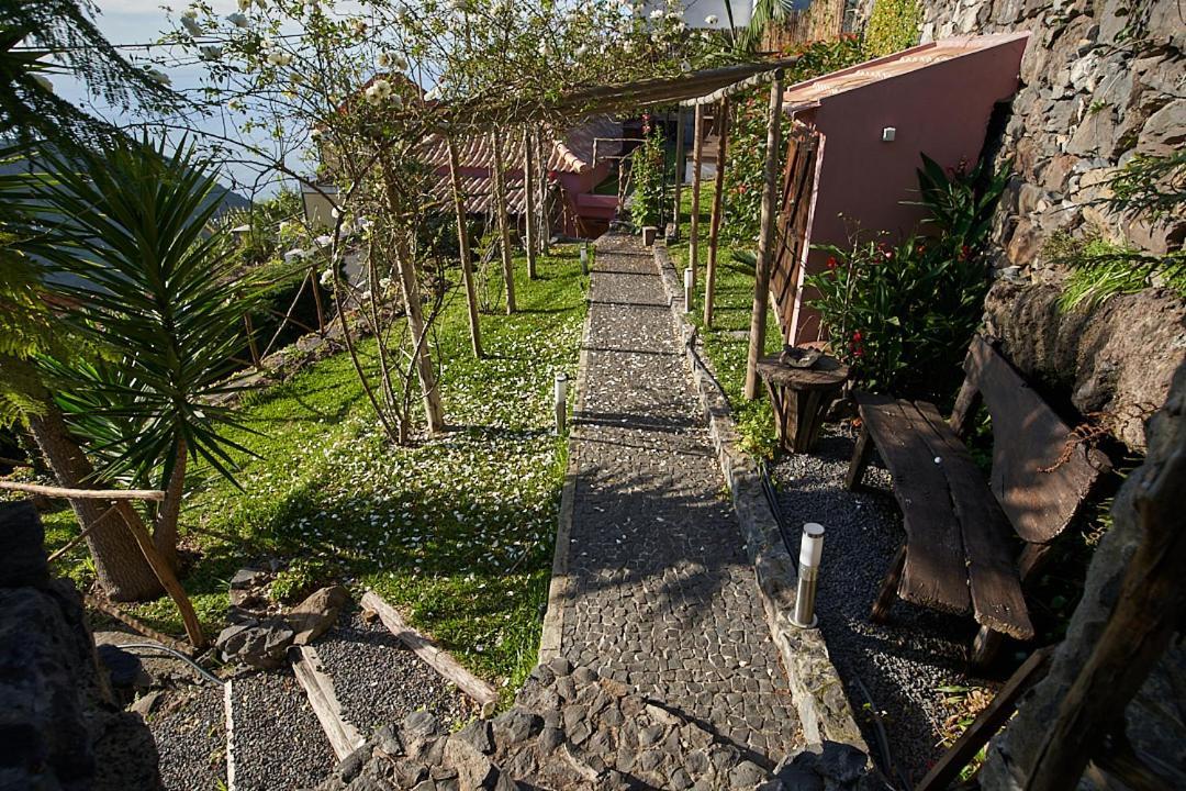 Ga281 Chalet Funchal (Madeira)