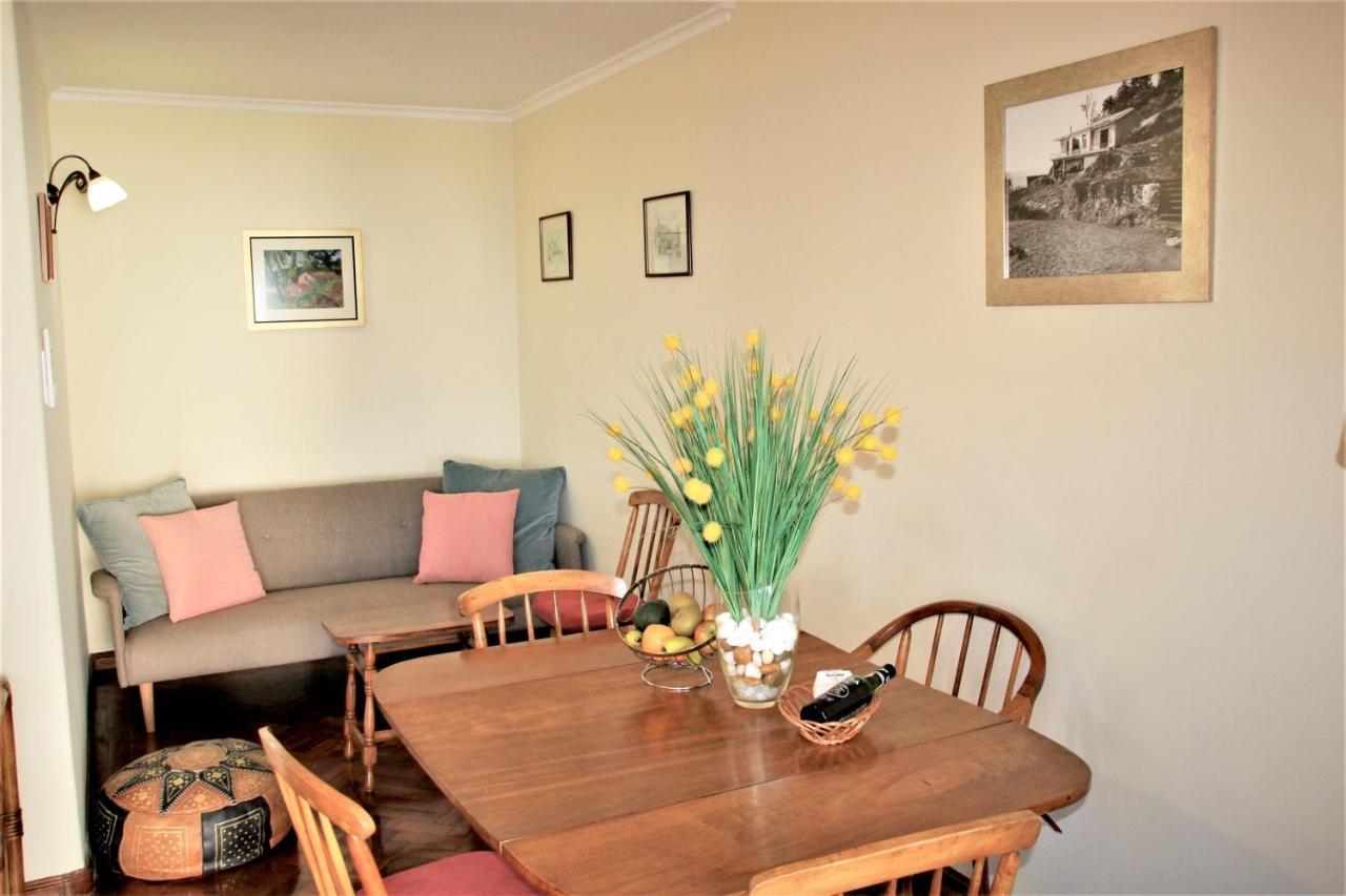 Charming In Funchal, Sea View Ferienhaus