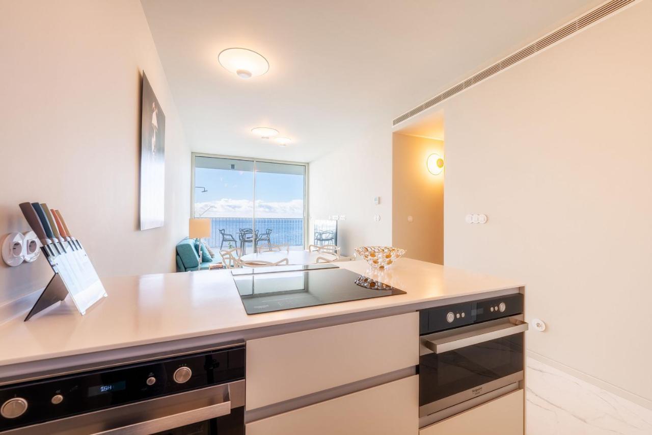 Apartament Barreirinha Front-line Sea View I By Hr Madeira