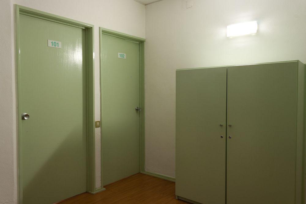 Guest house Residencial Monaco 2*