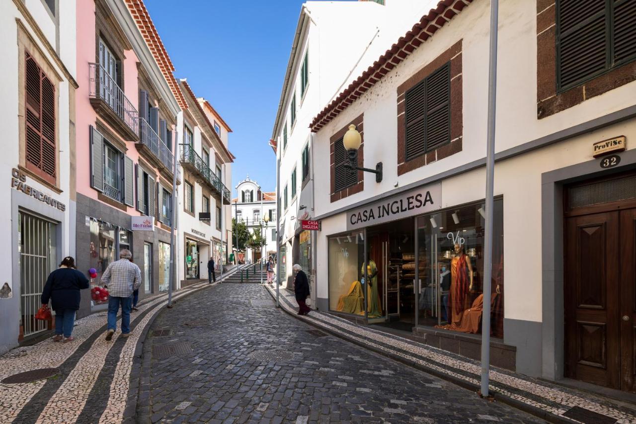 Ribeira Casas By Madeira Sun Travel