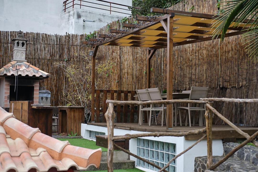Ga281 Chalet Funchal (Madeira)