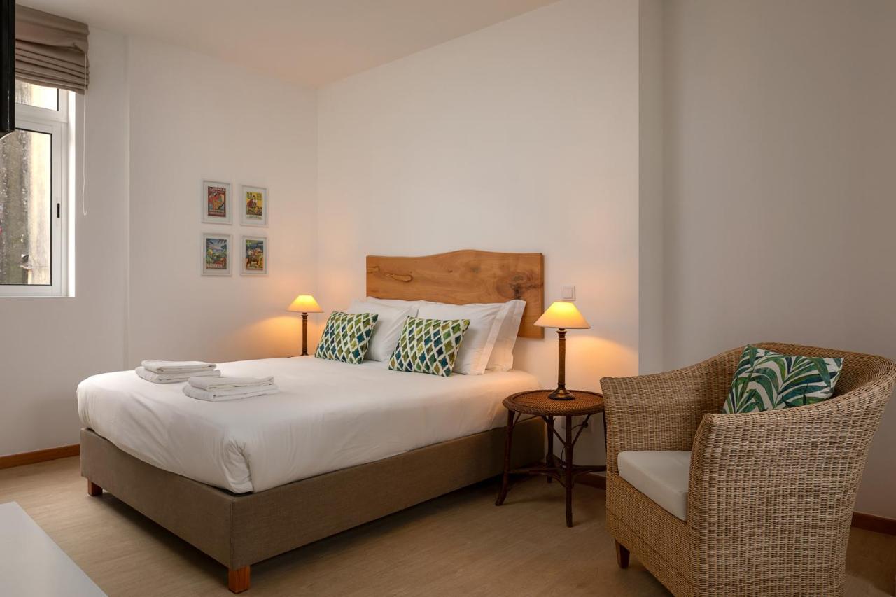 Ribeira Casas By Madeira Sun Travel Apartment