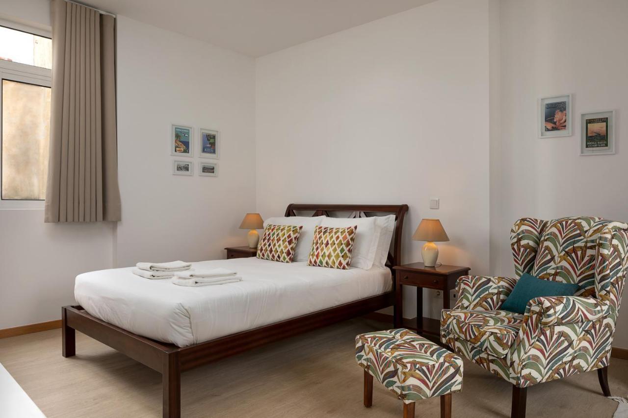 Ribeira Casas By Madeira Sun Travel Apartment *