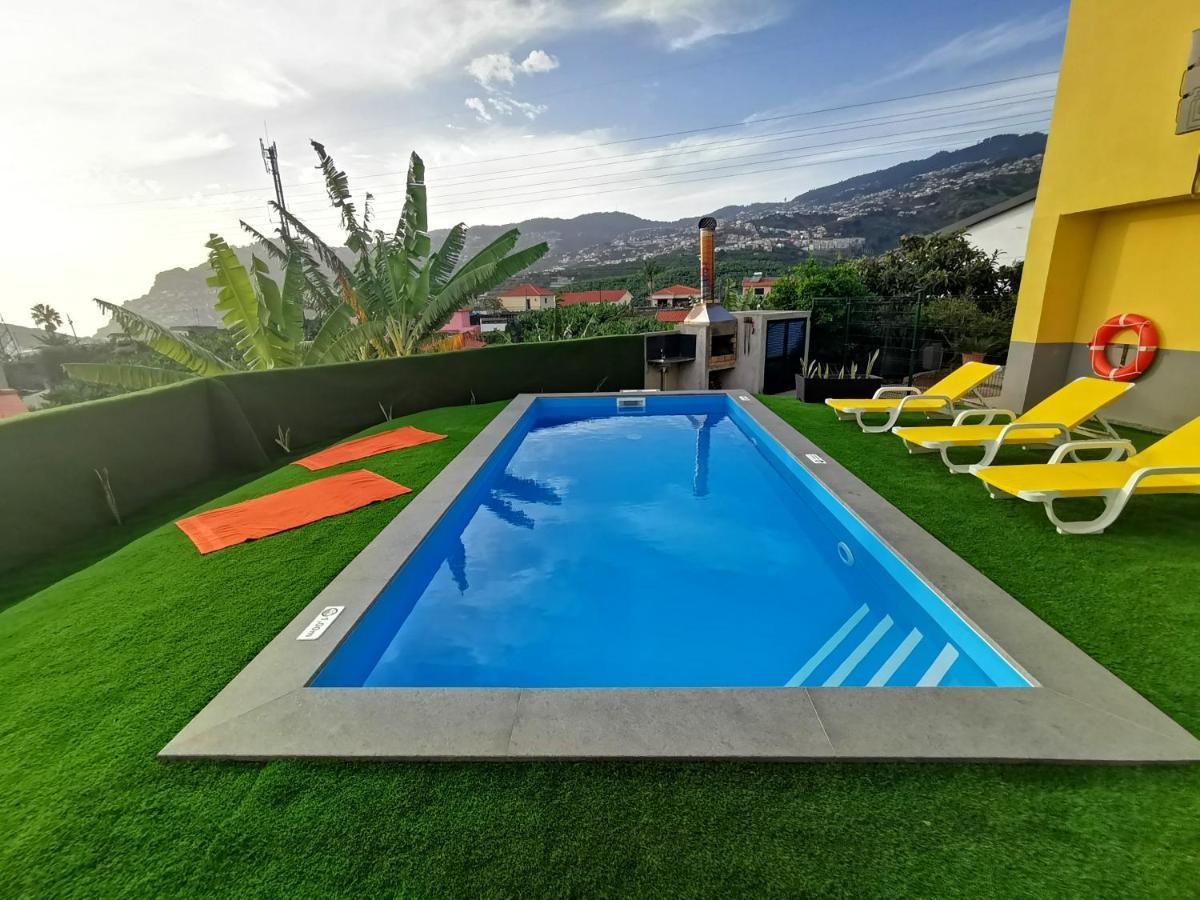 Casa Dos Avos With Pool In * Funchal (Madeira)