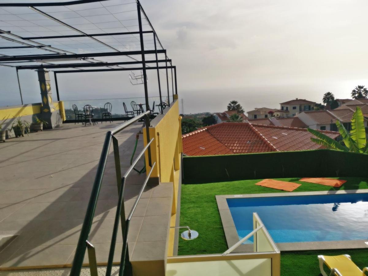 Casa Dos Avos With Pool In Holiday home