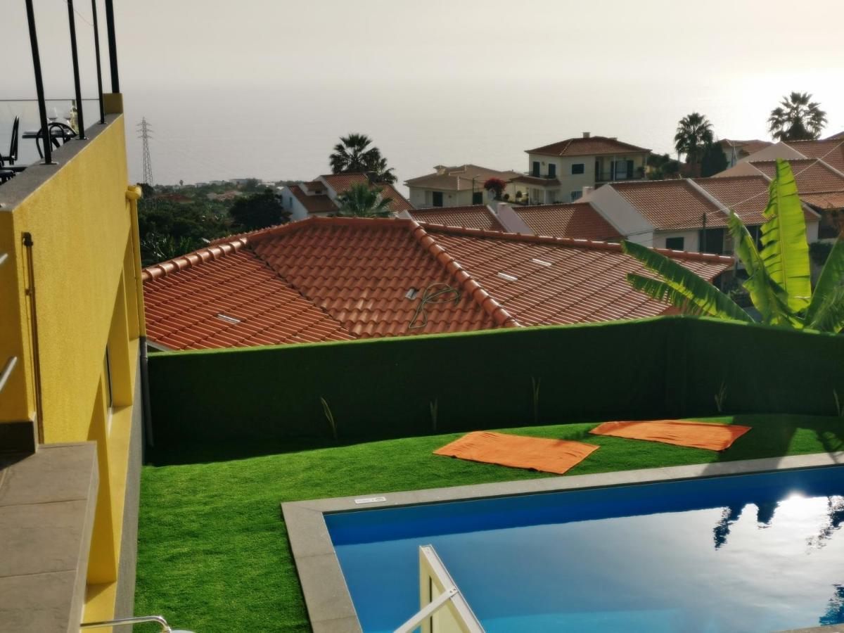 Casa Dos Avos With Pool In Holiday home Funchal (Madeira)