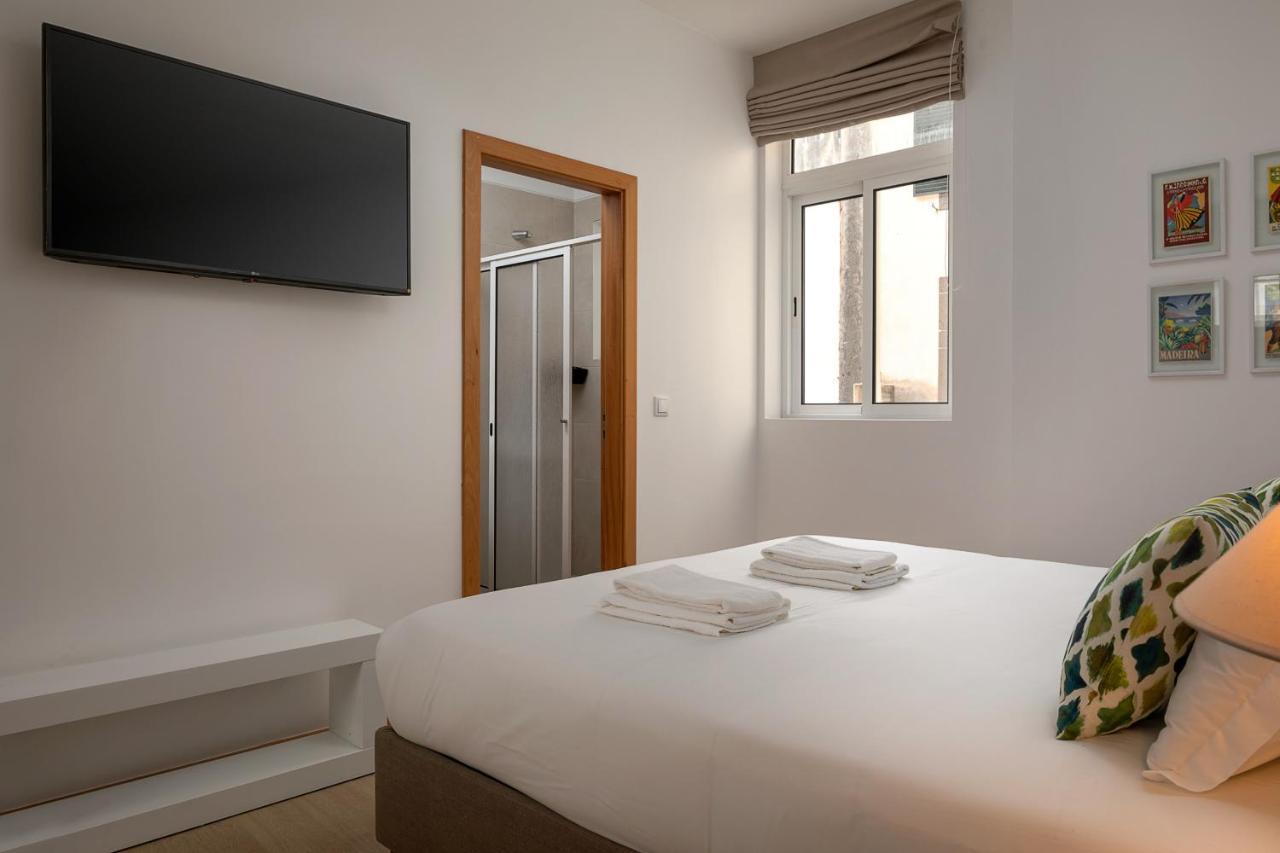 Apartment Ribeira Casas By Madeira Sun Travel