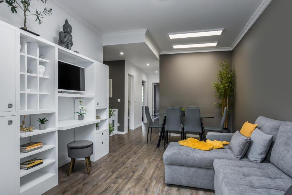 Flh Nature Flat With Balcony