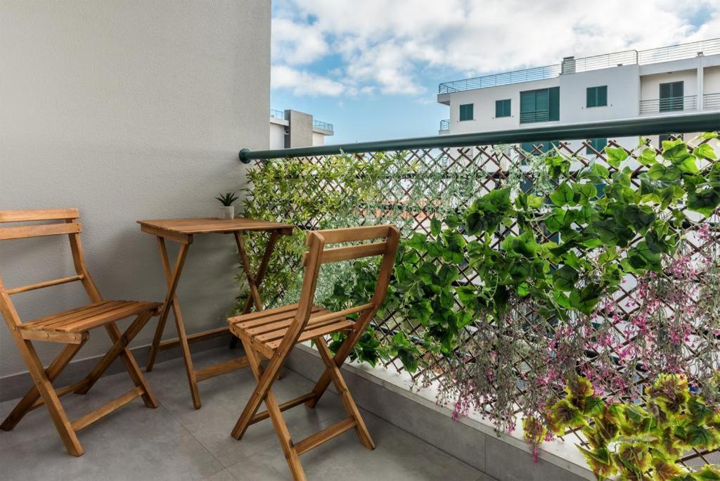 Flh Nature Flat With Balcony Apartment Funchal (Madeira)