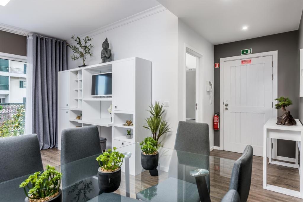 Flh Nature Flat With Balcony Apartment *
