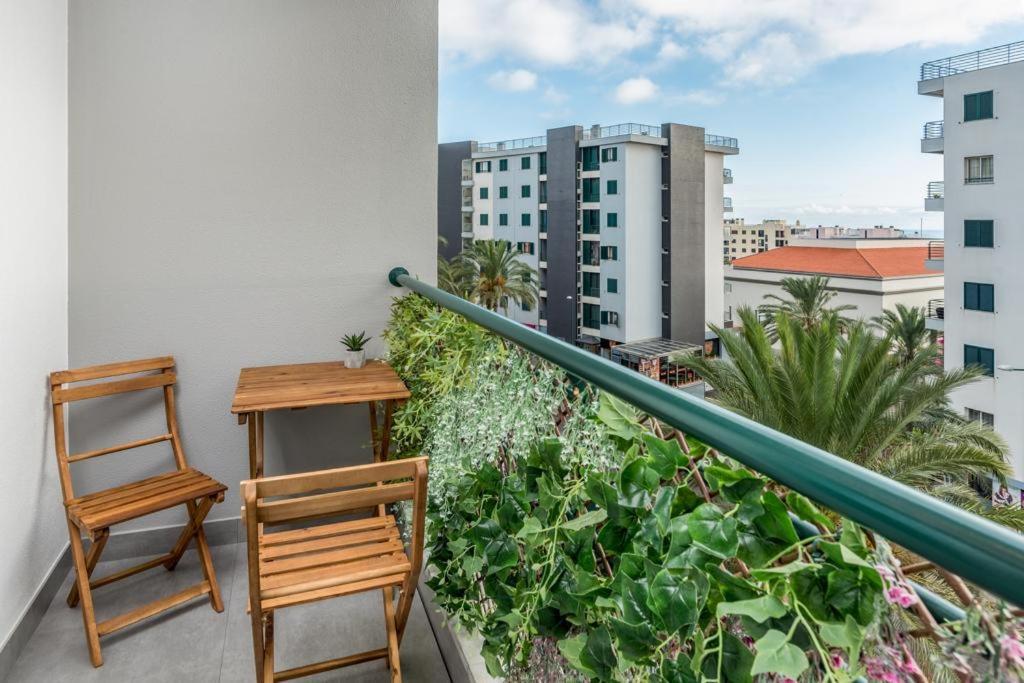 Flh Nature Flat With Balcony Apartment *