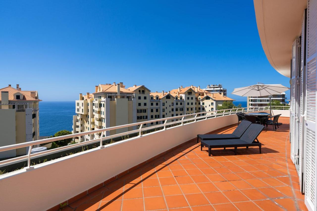 Diego Cruz Penthouse By Hr Madeira Appartement *