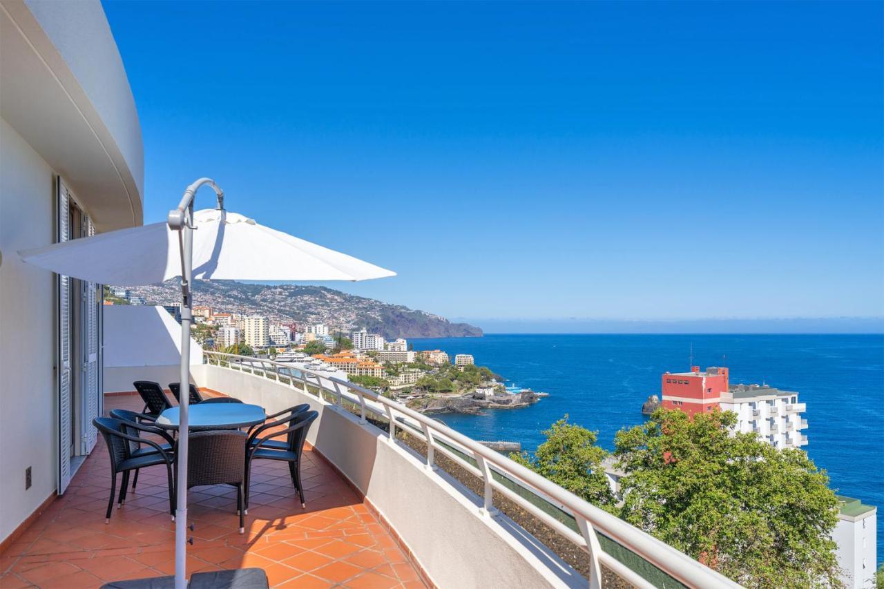 Diego Cruz Penthouse By Hr Madeira Appartement