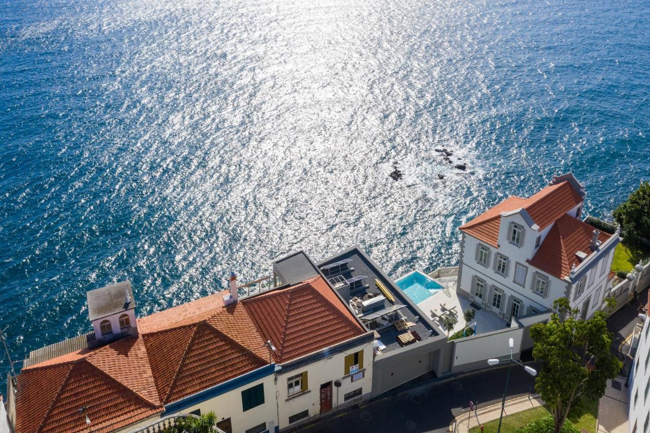 Barreirinha Front-line Sea View I By Hr Madeira Apartament *