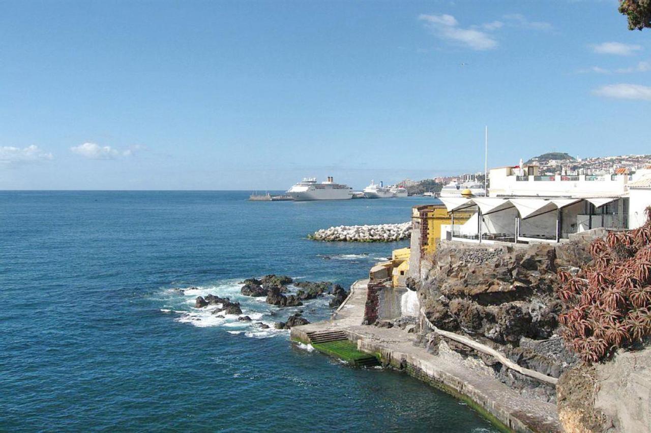 Apartament Barreirinha Front-line Sea View I By Hr Madeira