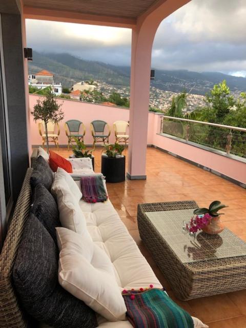 Berço Ferienhaus Funchal (Madeira)