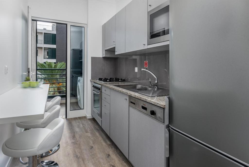 Apartment Flh Nature Flat With Balcony Funchal (Madeira)