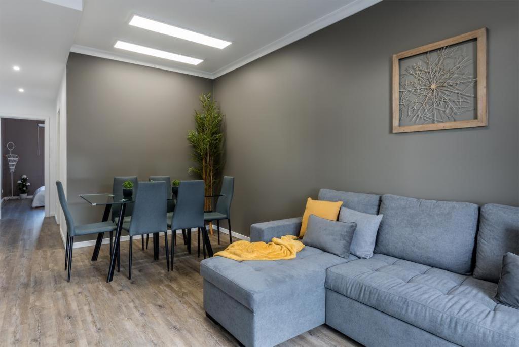 Apartment Flh Nature Flat With Balcony *