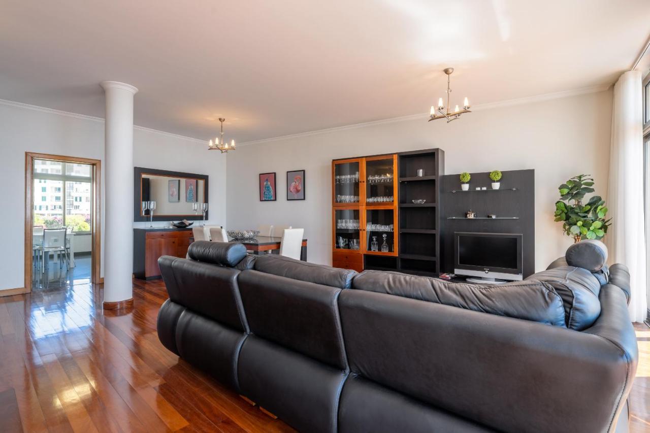 Diego Cruz Penthouse By Hr Madeira Appartement *