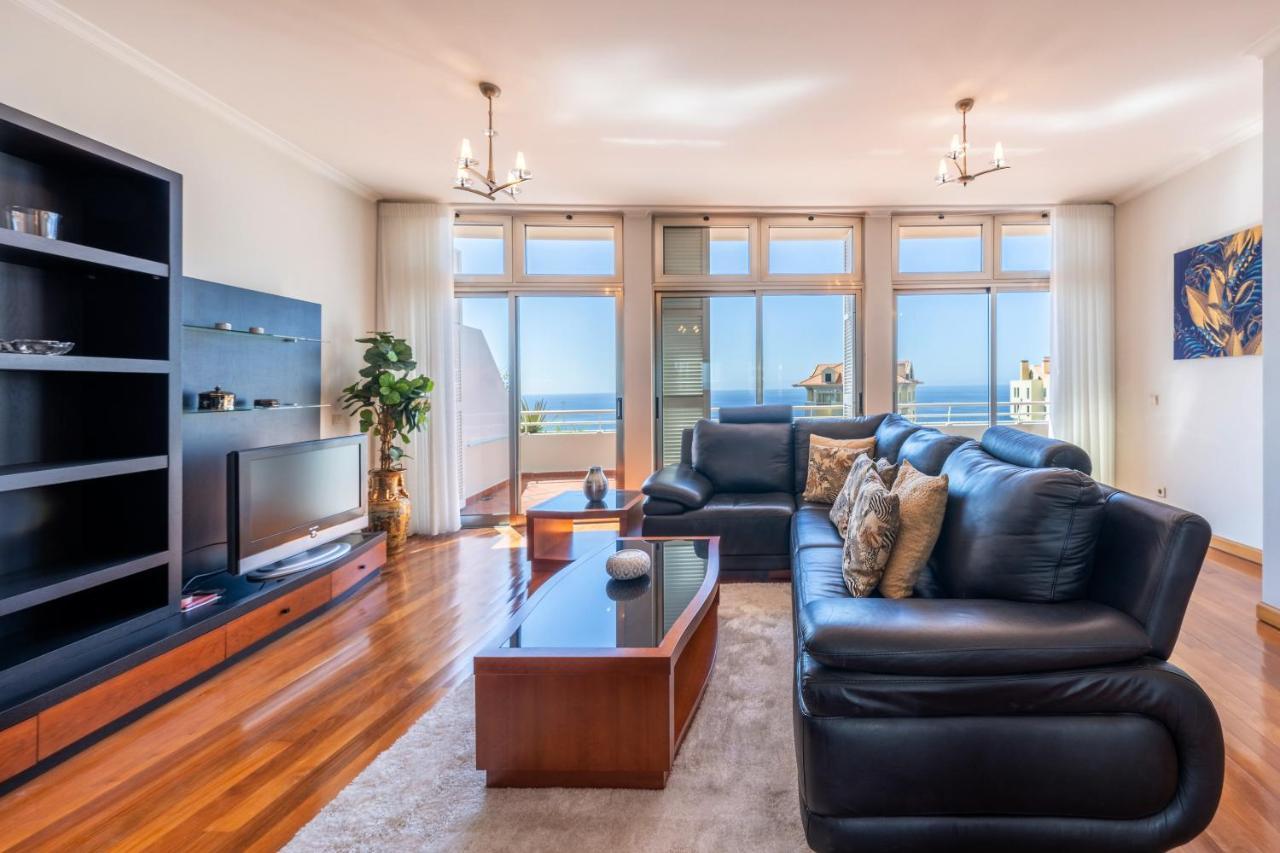Diego Cruz Penthouse By Hr Madeira Appartement