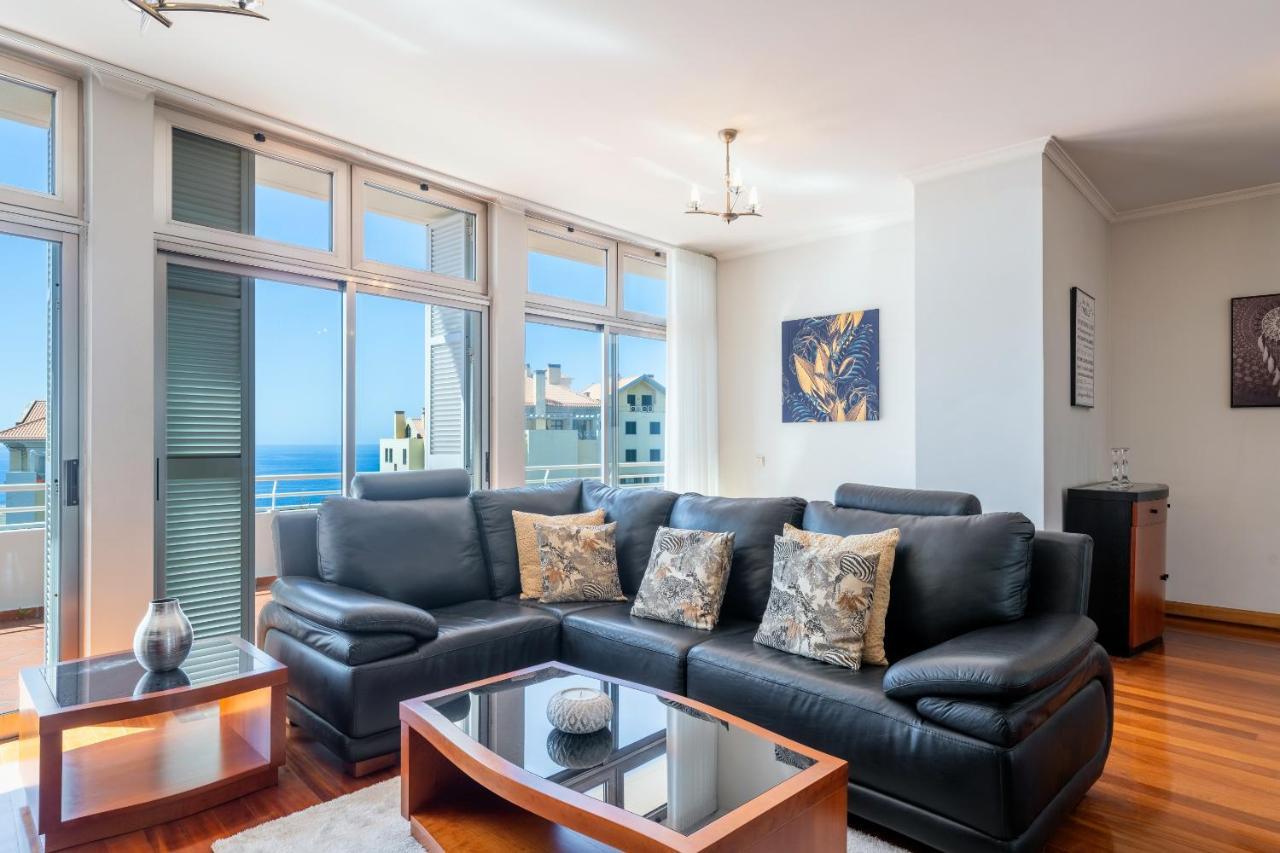 Diego Cruz Penthouse By Hr Madeira Appartement Funchal (Madeira)