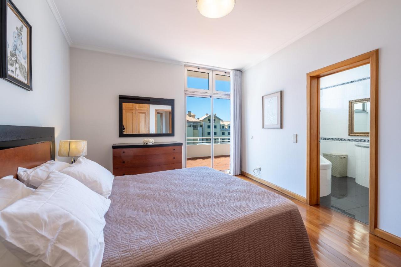 Diego Cruz Penthouse By Hr Madeira Appartement *