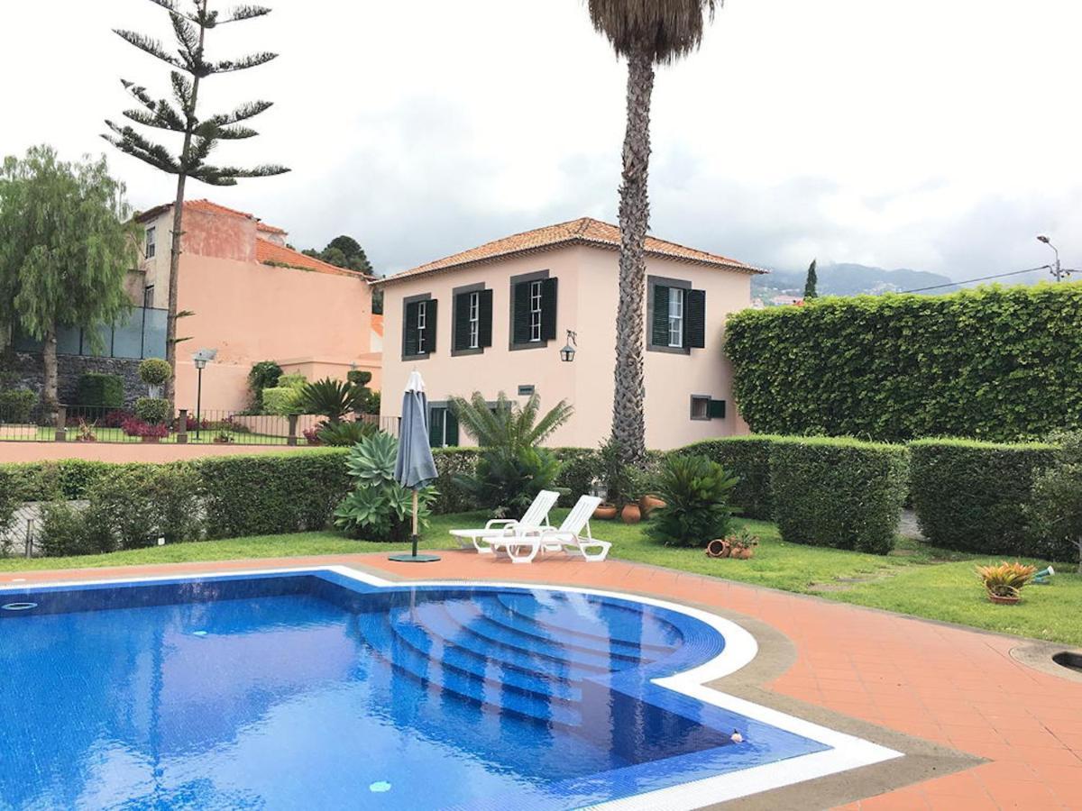 Guest house Casa Charmosa Funchal (Madeira)