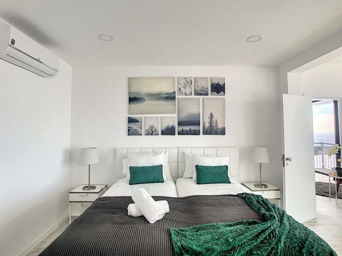 The Monte White House By Lovelystay Villa *