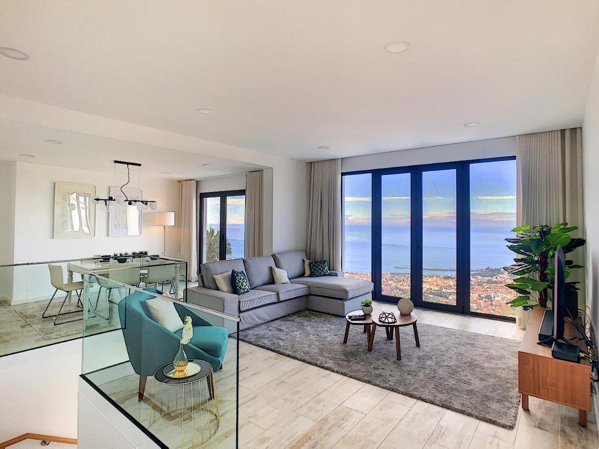 The Monte White House By Lovelystay Villa *