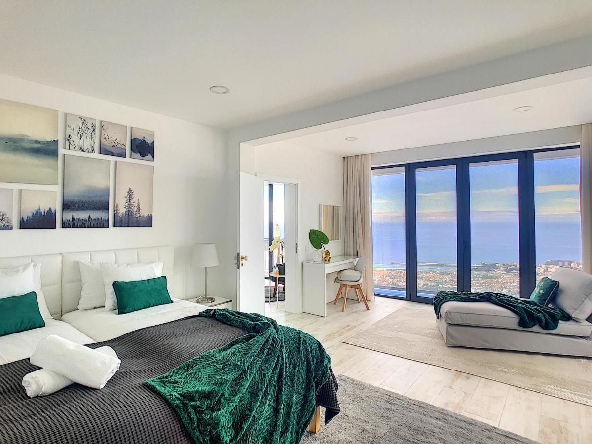 Villa The Monte White House By Lovelystay Funchal (Madeira)