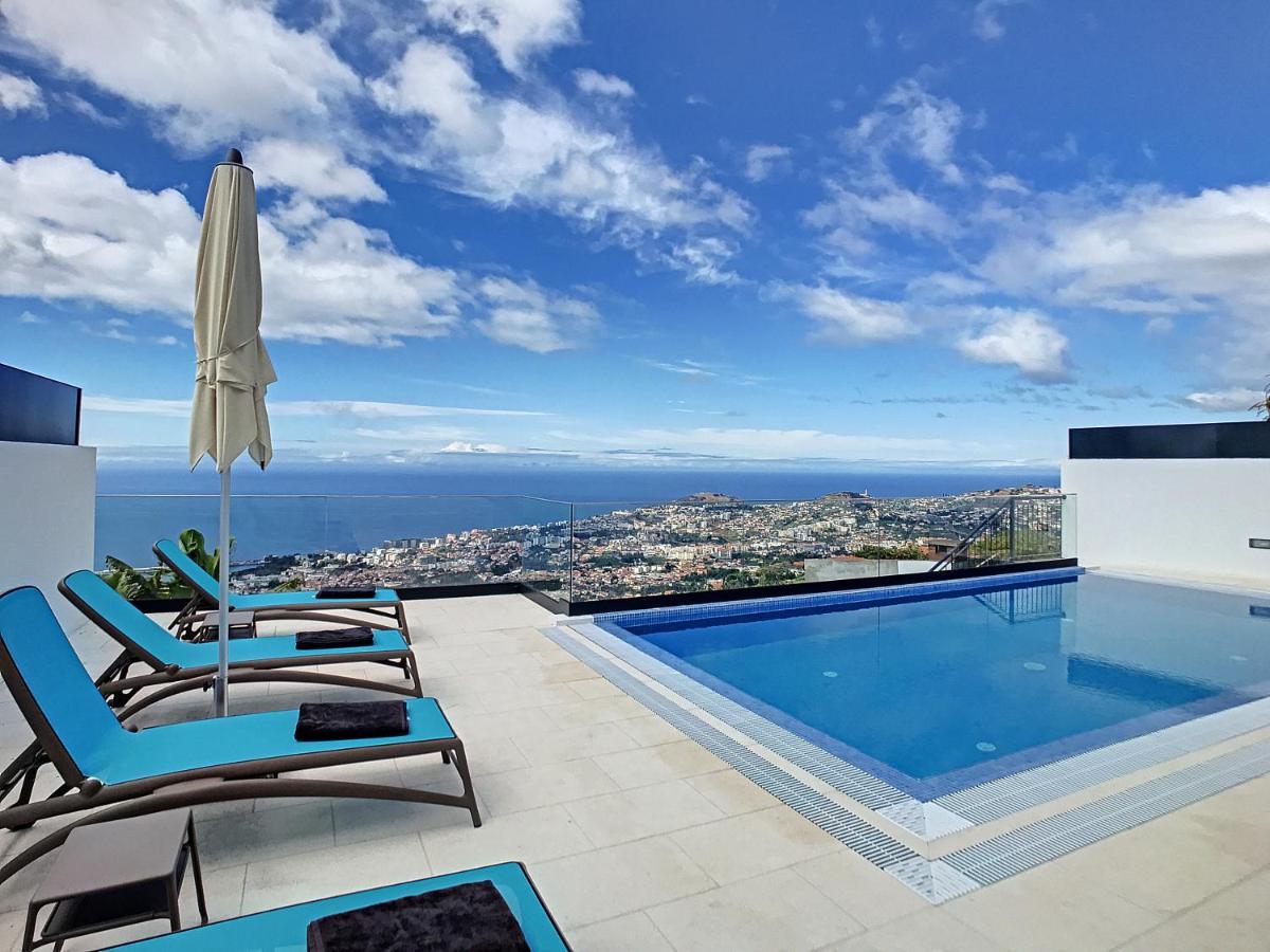 The Monte White House By Lovelystay Villa Funchal (Madeira)
