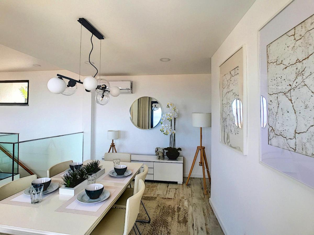 The Monte White House By Lovelystay Villa *