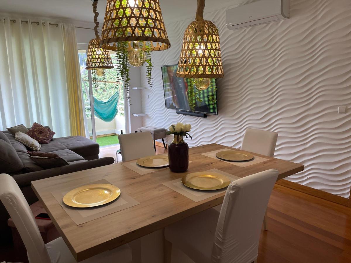 Ajuda Paradise With Pool And Private Parking Apartment *