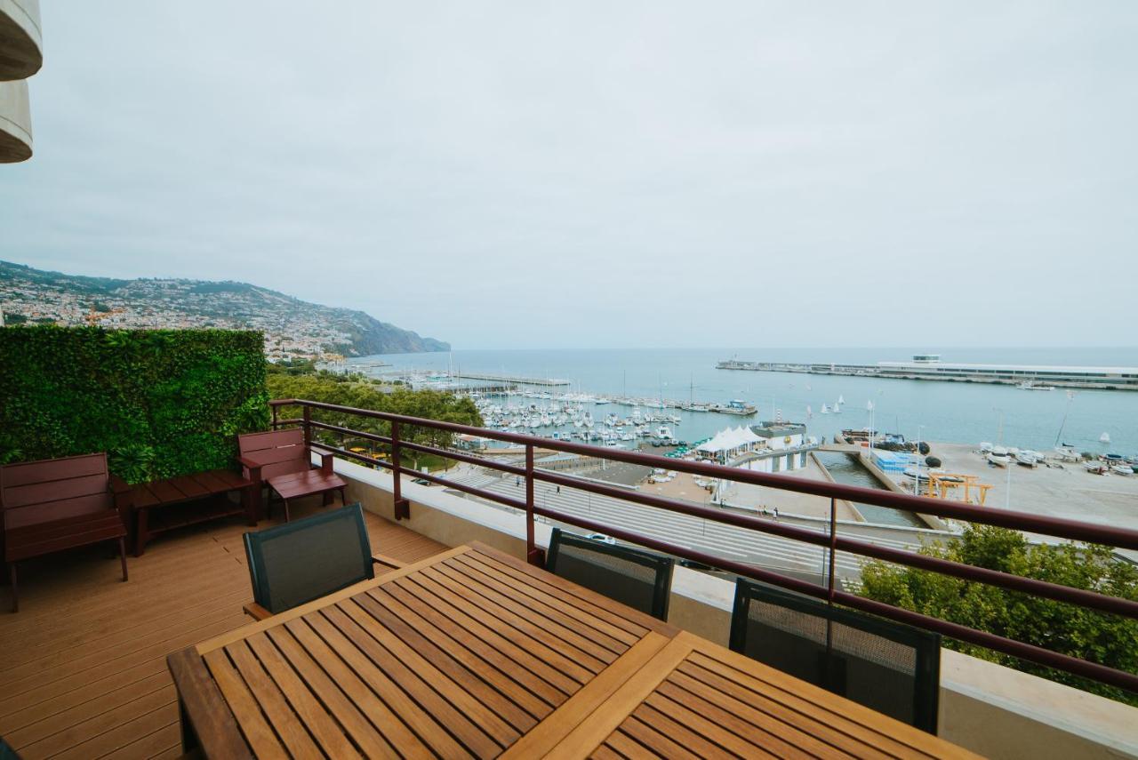 Apartment Rooftop Marina L By Madeira