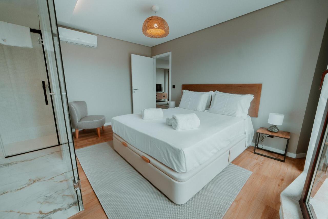 Rooftop Marina L By Madeira Apartment
